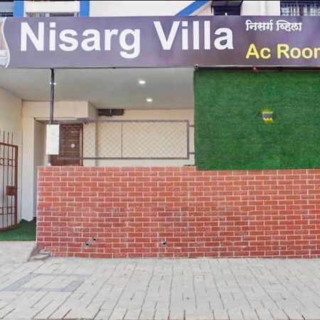 Nisarg Villa Méribel Village Exteriör bild