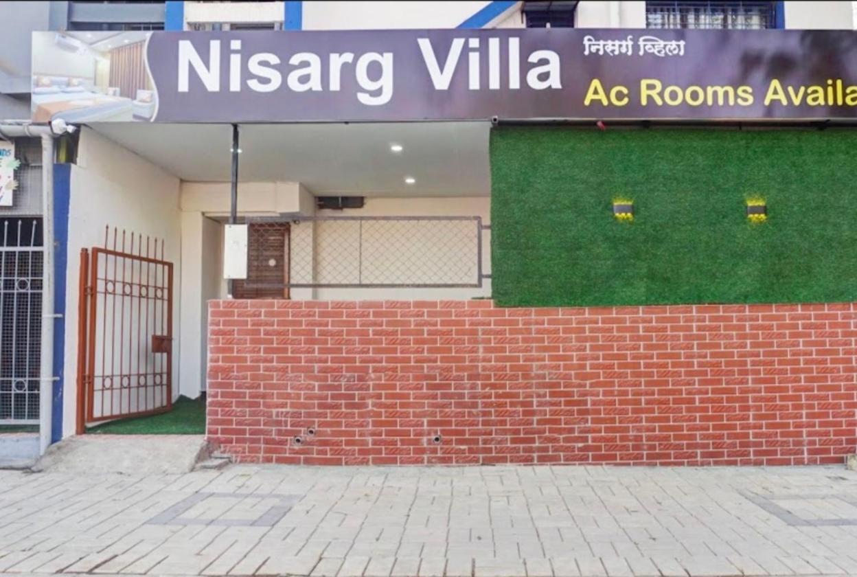 Nisarg Villa Méribel Village Exteriör bild